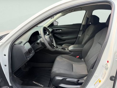 Used 2024 Honda Accord LX image 9