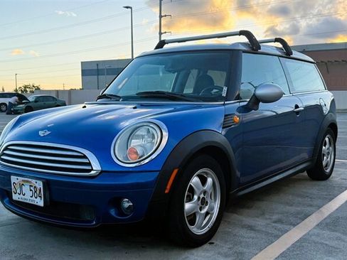 Used 2008 MINI Cooper Clubman Hardtop FWD image 1