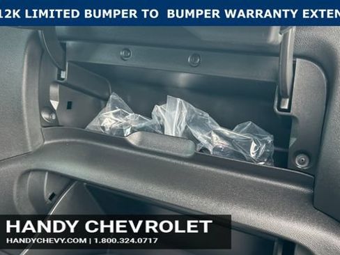 Certified 2026 Chevrolet Silverado 1500 W/T w/ WT Value Package AWD/4WD image 48