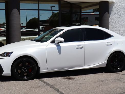 Used 2017 Lexus IS 200t w/ Navigation System Package RWD image 7