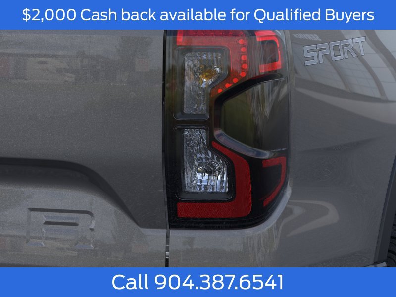 New 2026 Ford Ranger XLT w/ Equipment Group 301A High RWD image 21