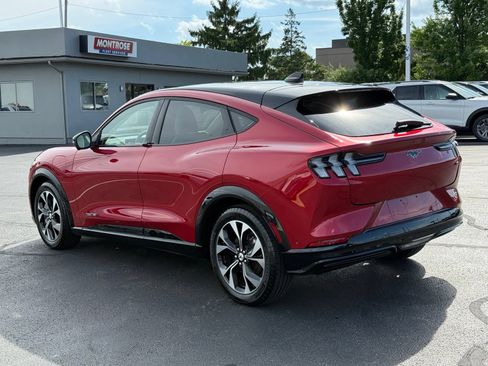 Used 2023 Ford Mustang Mach-E Premium AWD/4WD image 6