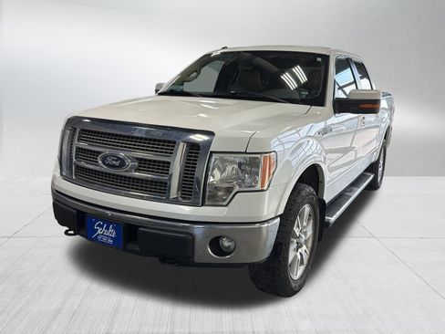 Used 2011 Ford F150 Lariat w/ Lariat Plus Pkg image 3