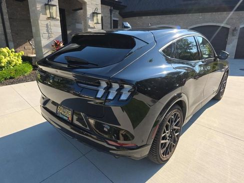 Used 2023 Ford Mustang Mach-E GT w/ GT Performance Edition AWD/4WD image 4