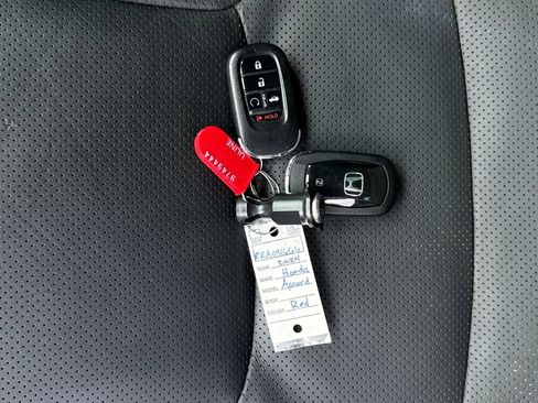 Certified 2024 Honda Accord Sport image 28