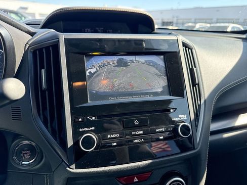 Used 2022 Subaru Crosstrek 2.5i Sport image 16