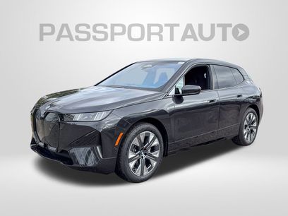 New 2026 BMW iX xDrive45
