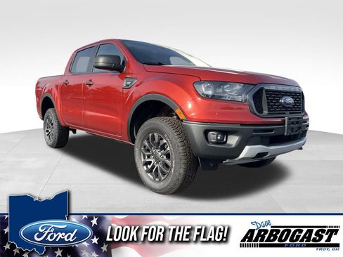 Used 2023 Ford Ranger XLT w/ Equipment Group 301A Mid image 1