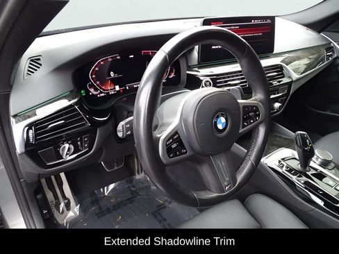 Used 2023 BMW 530i w/ M Sport Package RWD image 24