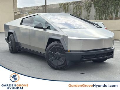 Used 2024 Tesla Cybertruck AWD Crew Cab