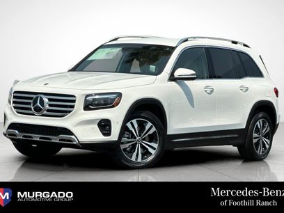 New 2025 Mercedes-Benz GLB 250