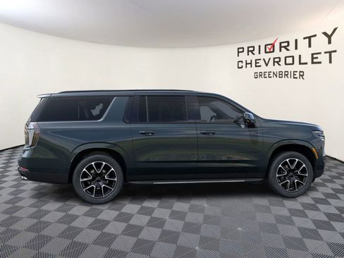 New 2026 Chevrolet Suburban RST w/ Comfort Package image 5