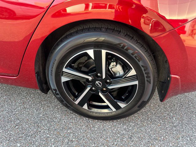 Used 2024 Nissan Sentra SV FWD image 21