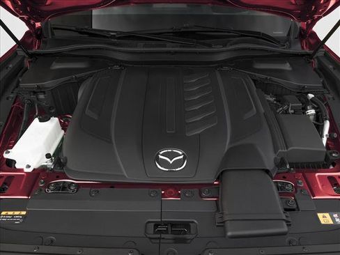 New 2026 MAZDA CX-90 3.3 Turbo S w/ Premium Package image 8