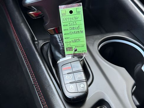 Used 2023 Dodge Durango GT AWD/4WD image 46