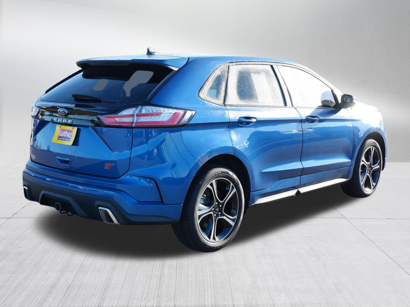 Used 2021 Ford Edge ST AWD/4WD image 7