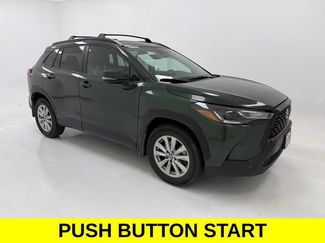 Used 2024 Toyota Corolla Cross LE FWD video 1