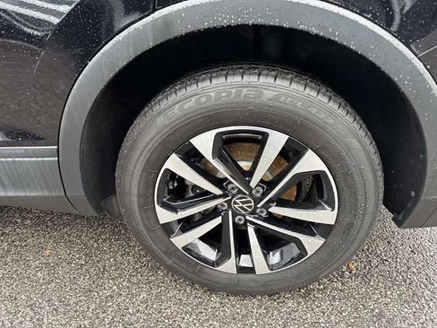 Used 2023 Volkswagen Tiguan S w/ Driver Assistance Package image 6