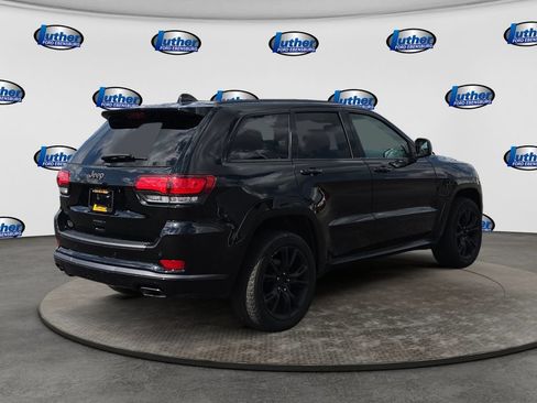 Used 2019 Jeep Grand Cherokee High Altitude AWD/4WD image 5