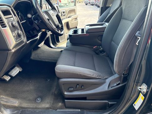 Used 2018 Chevrolet Silverado 1500 LT w/ All Star Edition AWD/4WD image 16