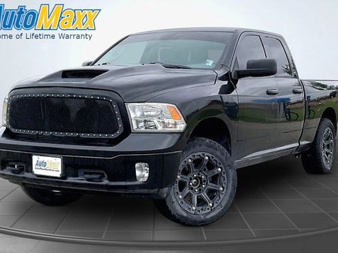 Used 2014 RAM 1500 Big Horn AWD/4WD image 1