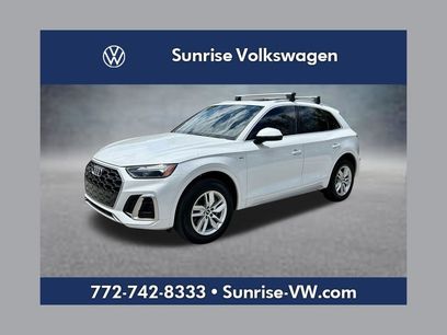 Used 2023 Audi Q5 2.0T Premium w/ Convenience Package