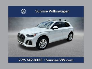 Used 2023 Audi Q5 2.0T Premium w/ Convenience Package AWD/4WD 360° Tour