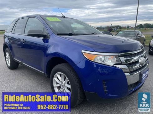 Used 2013 Ford Edge SE FWD image 3