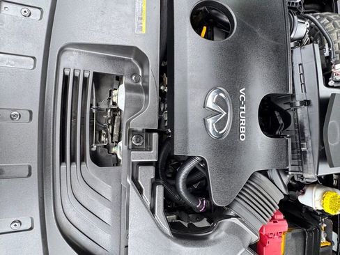 Used 2023 INFINITI QX50 Luxe AWD/4WD image 33