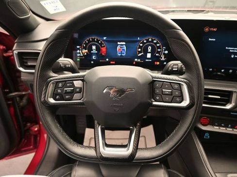 Certified 2025 Ford Mustang GT Premium w/ GT Performance Package RWD image 28