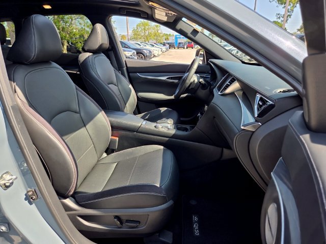 Certified 2023 INFINITI QX50 Sport FWD image 22