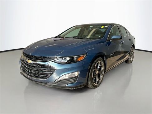 Used 2024 Chevrolet Malibu LT image 39