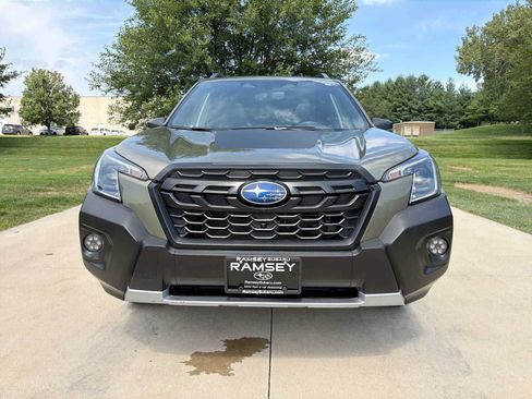 Certified 2025 Subaru Forester Wilderness w/ Wilderness Package AWD/4WD image 10