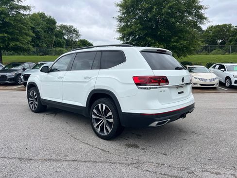 Used 2022 Volkswagen Atlas SE FWD image 9