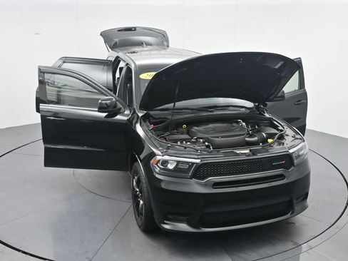 Used 2020 Dodge Durango GT w/ Blacktop Package RWD image 40