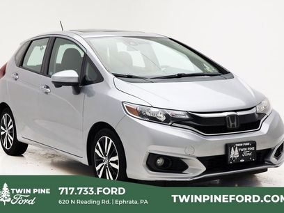 Used 2018 Honda Fit EX