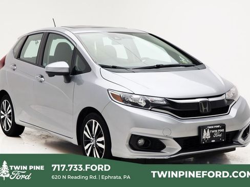 Used 2018 Honda Fit EX image 1