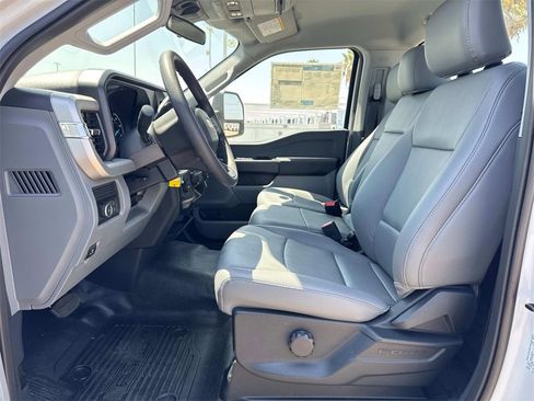New 2025 Ford F550 2WD Regular Cab Super Duty image 12