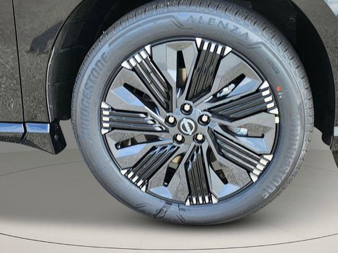 New 2026 Nissan Murano Platinum w/ Cargo Package AWD/4WD image 9