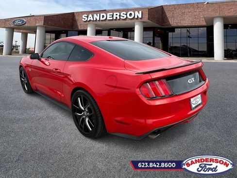 Used 2015 Ford Mustang GT Premium image 5
