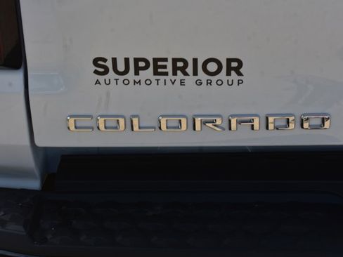 New 2026 Chevrolet Colorado W/T w/ WT Custom Package AWD/4WD image 7