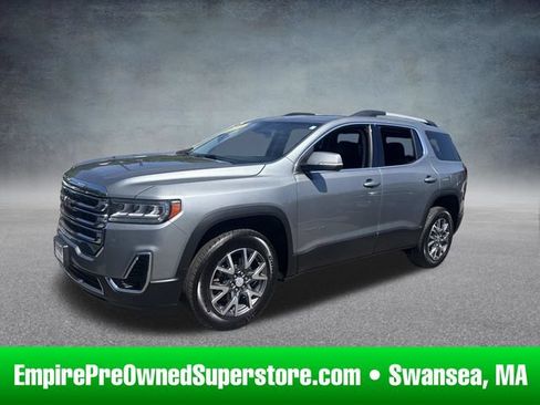 Used 2023 GMC Acadia SLT AWD/4WD image 1