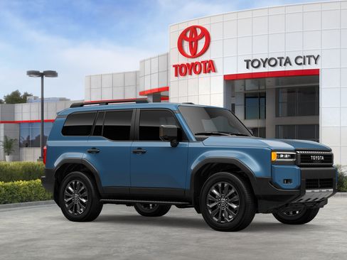 New 2027 Toyota Land Cruiser AWD/4WD image 17