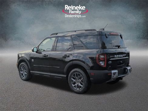 New 2025 Ford Bronco Sport Big Bend image 8