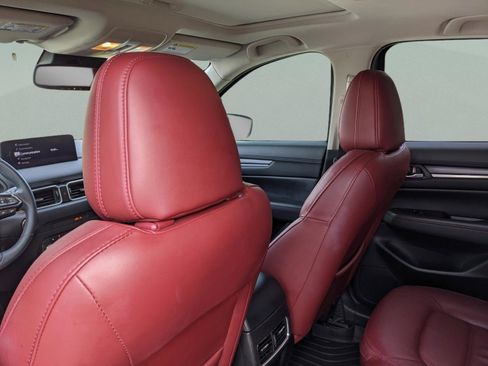 Used 2023 MAZDA CX-5 Carbon Edition image 15