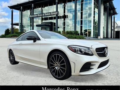 Certified 2023 Mercedes-Benz C 300 Coupe