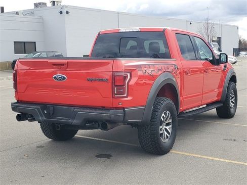 Used 2018 Ford F150 Raptor w/ Equipment Group 802A Luxury image 7