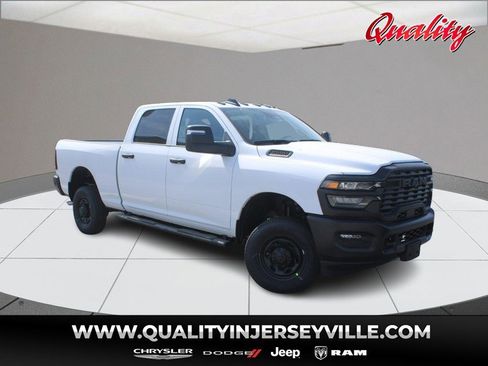 New 2025 RAM 2500 Tradesman image 1
