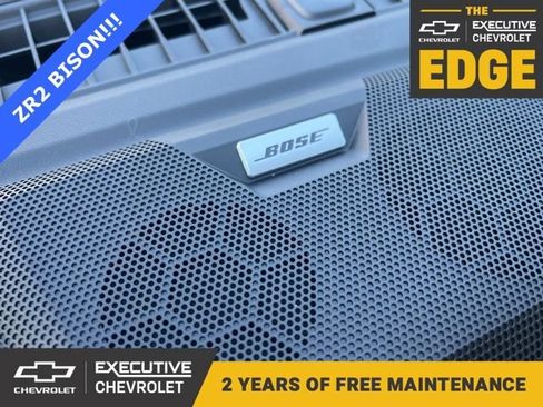 Certified 2024 Chevrolet Colorado ZR2 w/ ZR2 Bison Edition image 22