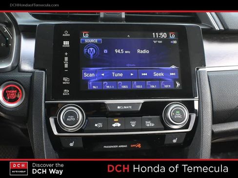 Used 2017 Honda Civic EX-T image 12